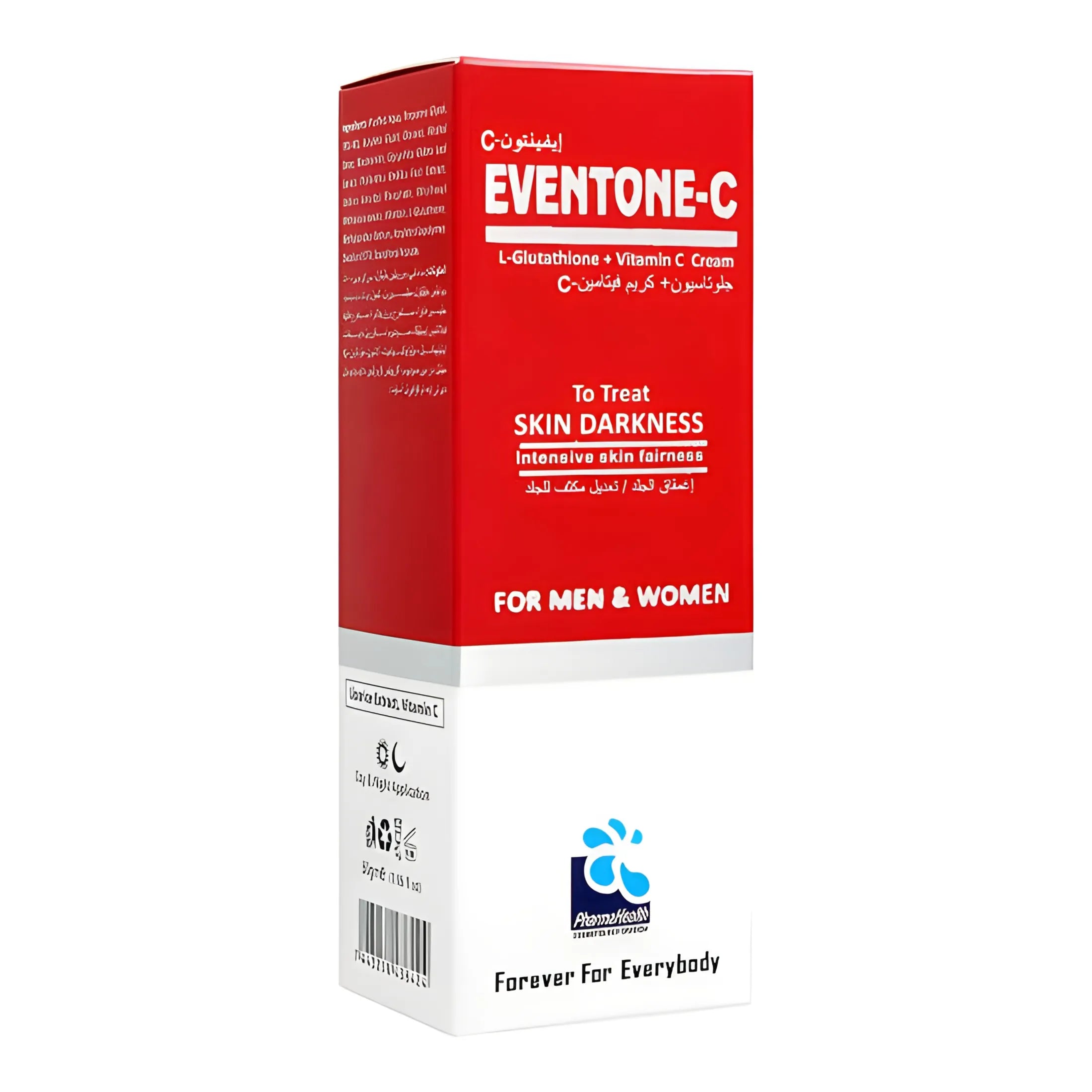 Eventone-C L-Glutathione + Vitamin C Skin Darkness Treatment Cream - 30g