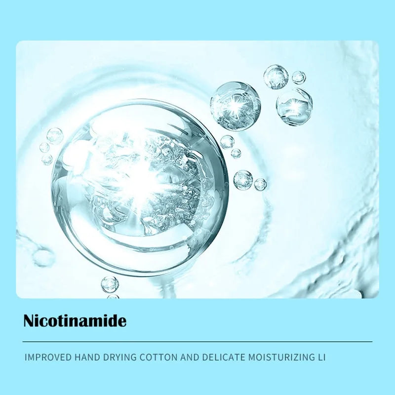 Exgyan - Long Lasting Moisturizing Goat Milk Smooth Hand Cream - 30g