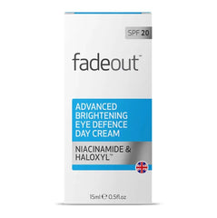 Fade Out Eye Defence Day Cream SPF 20 - 15ml