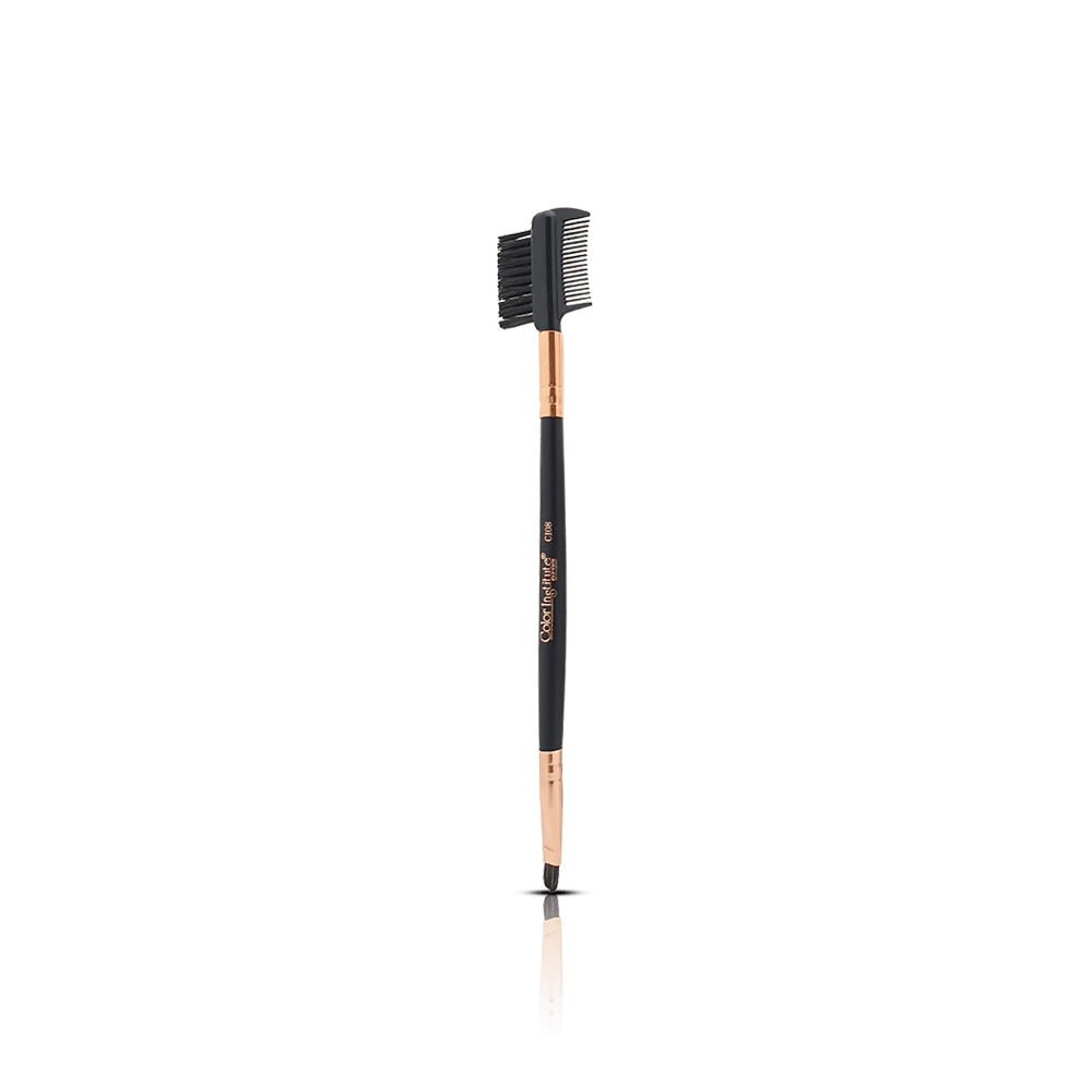 Color Institute Eye Shadow & Eye Definer Brush CI-08