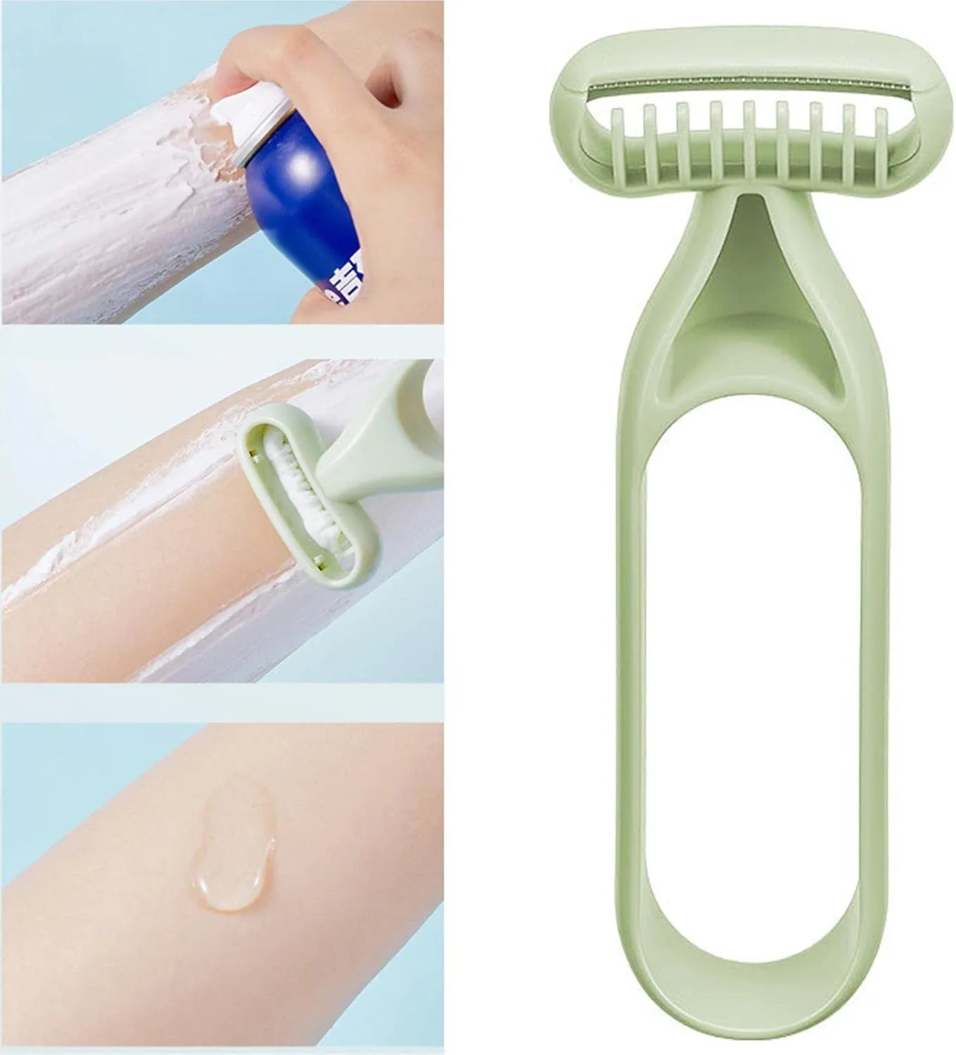 Eyebrow Razor for Women