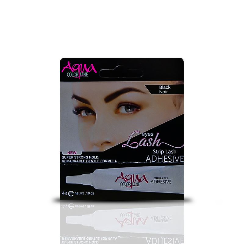 Aqua Color Line Eyelash Glue Black