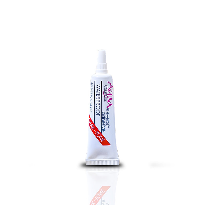 Aqua Color Line Eyelash Glue Black