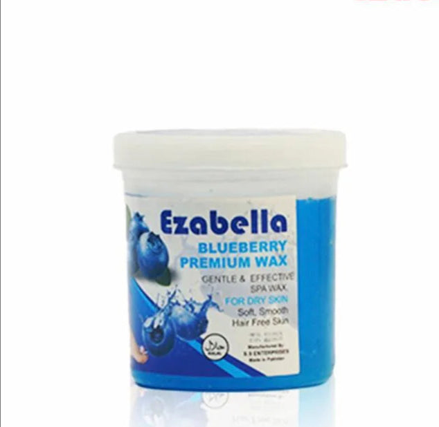 Ezabella Blueberry Cold Wax