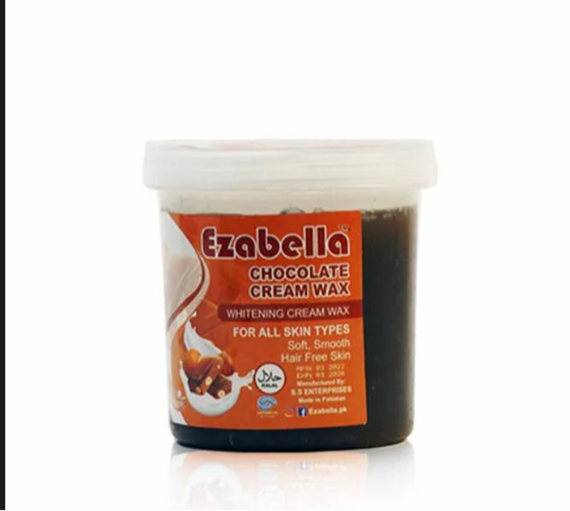 Ezabella Chocolate Creamy Wax
