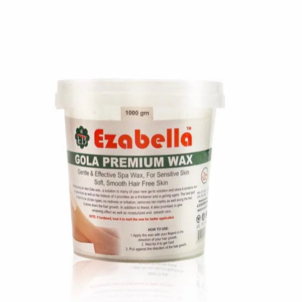 Ezabella Gola Premium Wax