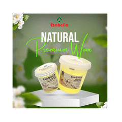 Ezabella Natural Premium Cold Wax