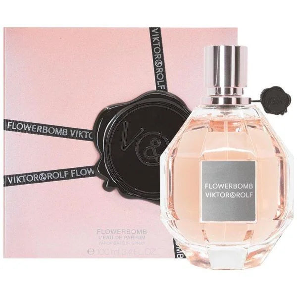 Viktor & Rolf Flowerbomb L’eau de Parfum – 100ml - Dubai - 100% Original Testers