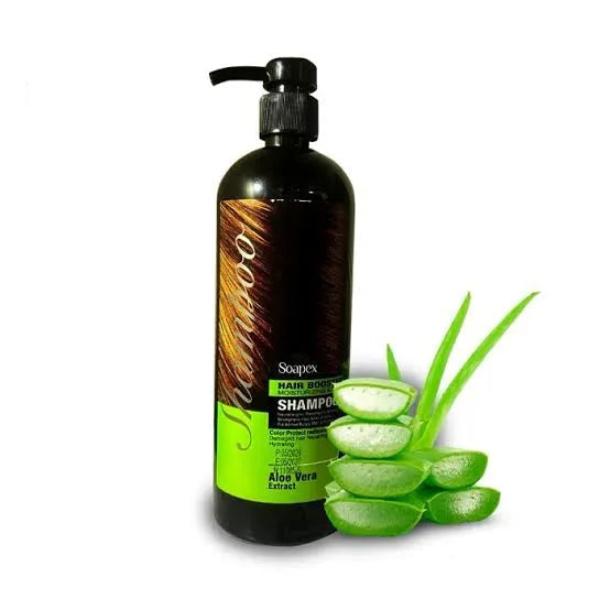 Soapex Hair Booster Aloe Vera Shampoo 800gr
