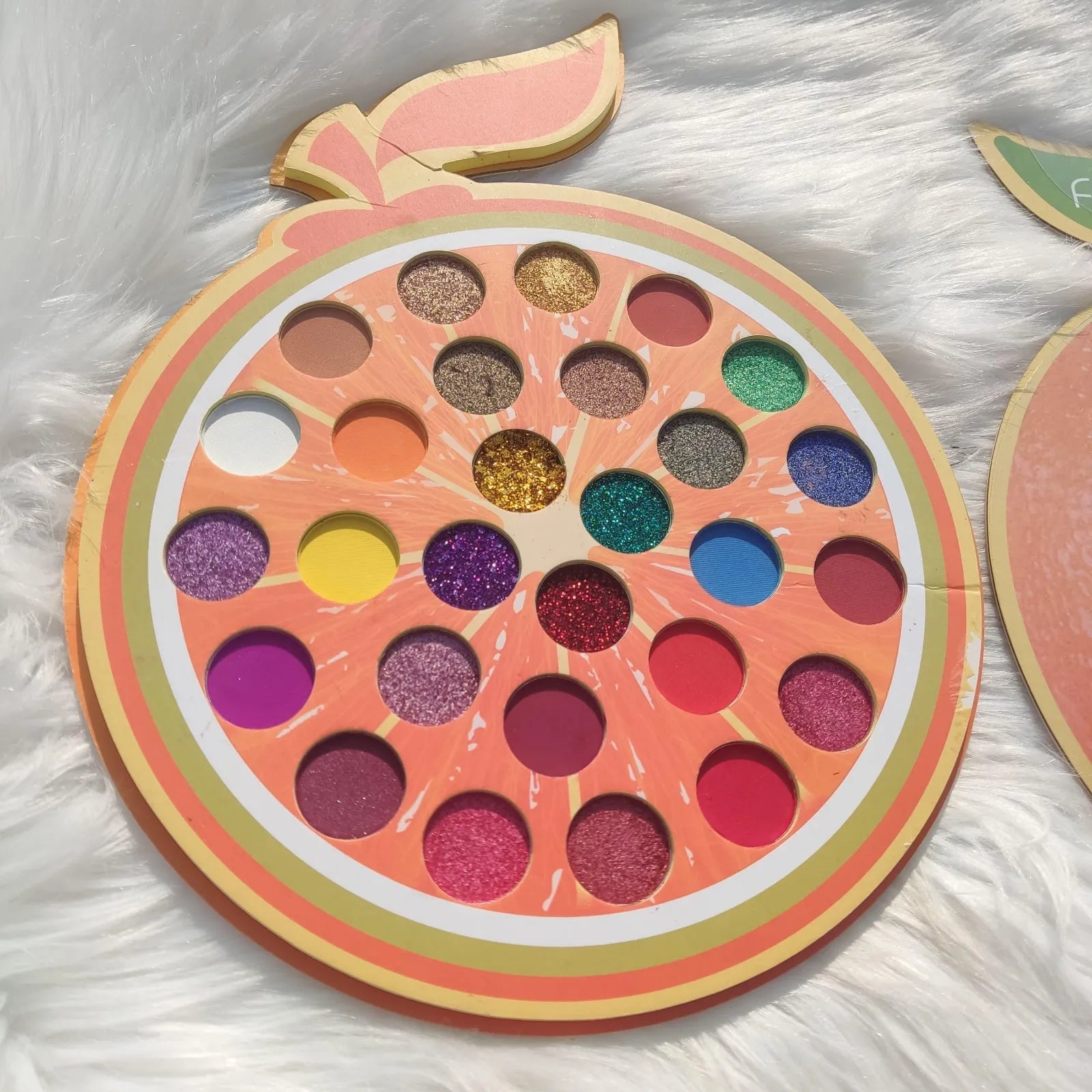 FABBLA 28 Color All In One Eye shadow Palette