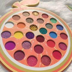 FABBLA 28 Color All In One Eye shadow Palette
