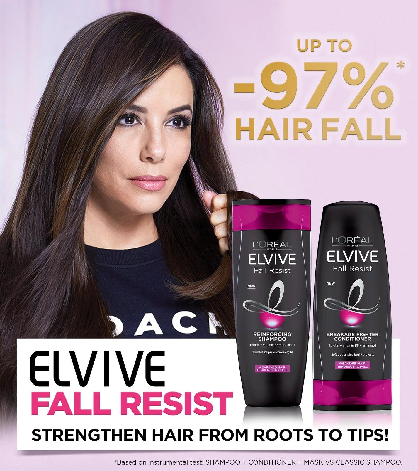 Loreal Paris Elvive Fall Resist Shampoo
