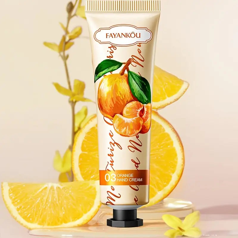 FAYANKOU Orange Hand Cream - 30g
