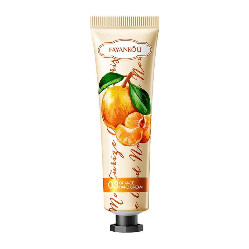 FAYANKOU Orange Hand Cream - 30g