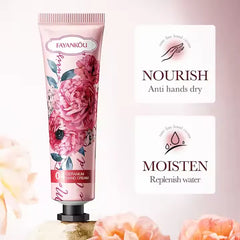 FAYANKOU Geranium Hand Cream - 30g