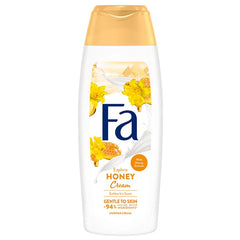 FA Honey Cream Shower Cream  - 250ml