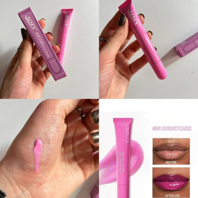 Aozy Peptide Lip Plump – 10ml