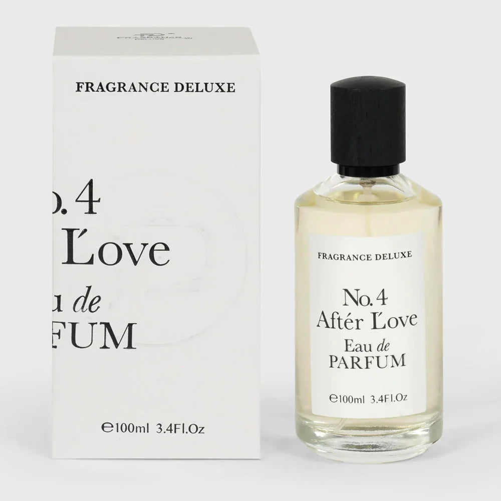 Fragrance Deluxe No. 4 After Love Eau de Parfum - 100ml