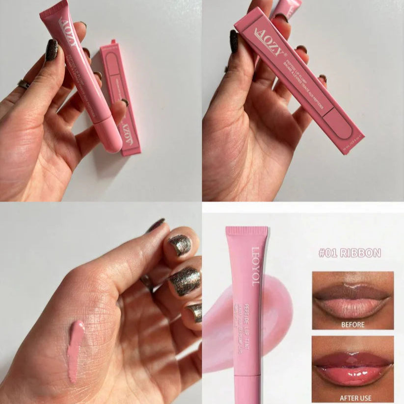 Aozy Peptide Lip Plump – 10ml