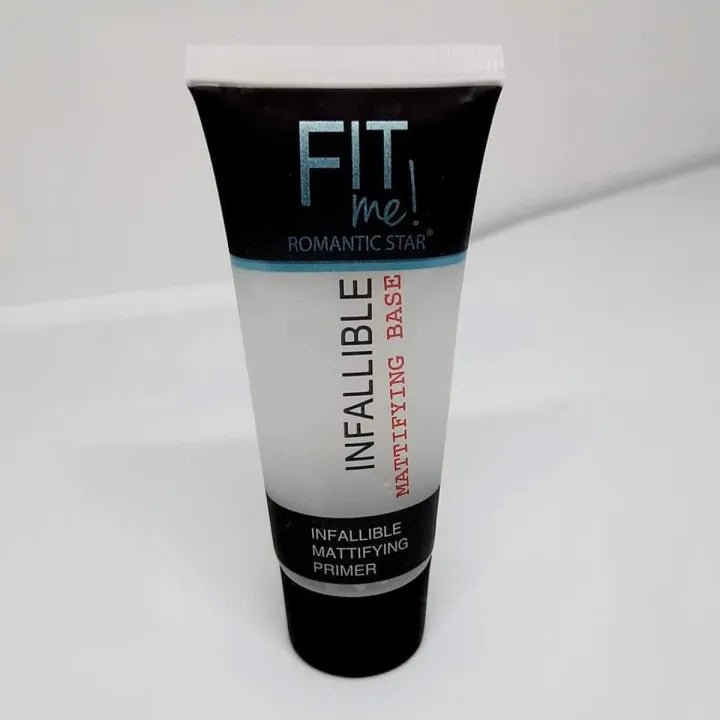 Romantic Star FIT me infallible mattifying primer