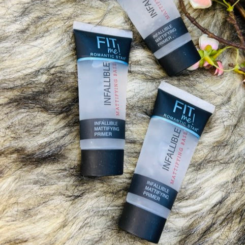 Romantic Star FIT me infallible mattifying primer
