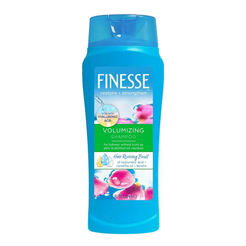 Finesse Shampoo - Restore + Strengthen Volumizing - 384ml