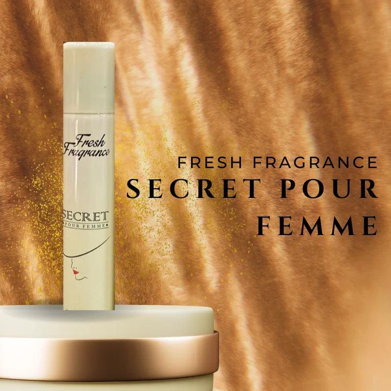 Fresh Fragrance Body Spary - 75ml