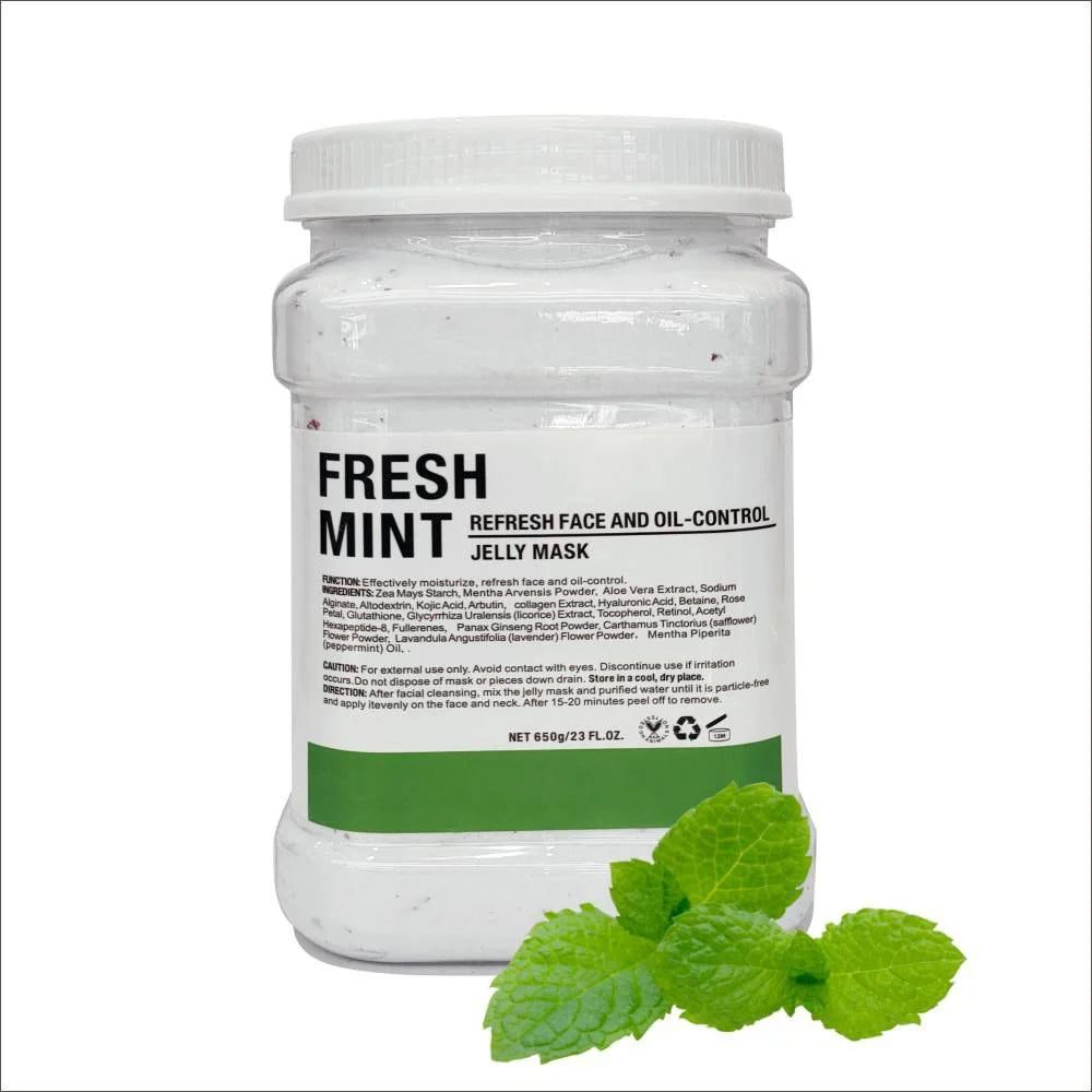 Dr.Meinaier FRESH MINT Hydro Jelly Mask Powder 650g