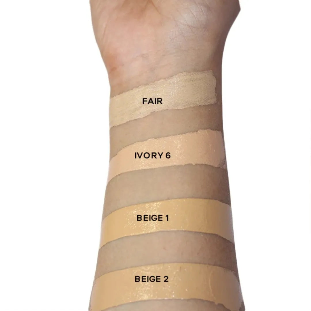 Miss Rose Full Cover Foundation