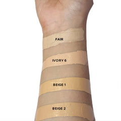 Miss Rose Full Cover Foundation