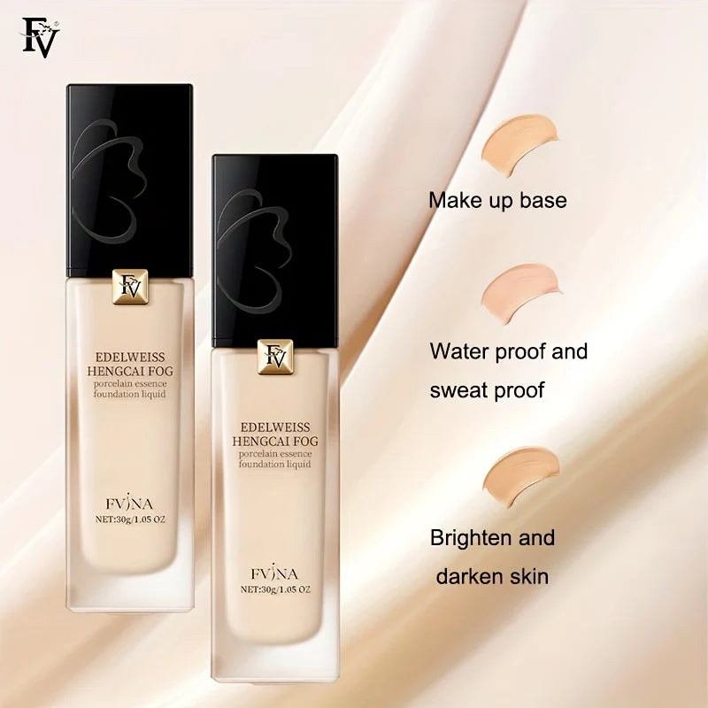 FV Edelweiss Essence Liquid Foundation