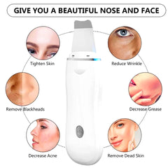 Face Scrubber Machine For Blackhead