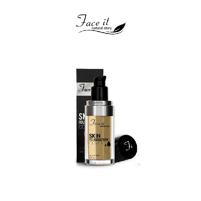 Face it High coverage Skin Foundation