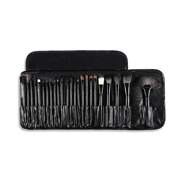 Face it Natural Story 24 Pieces Brush Kit