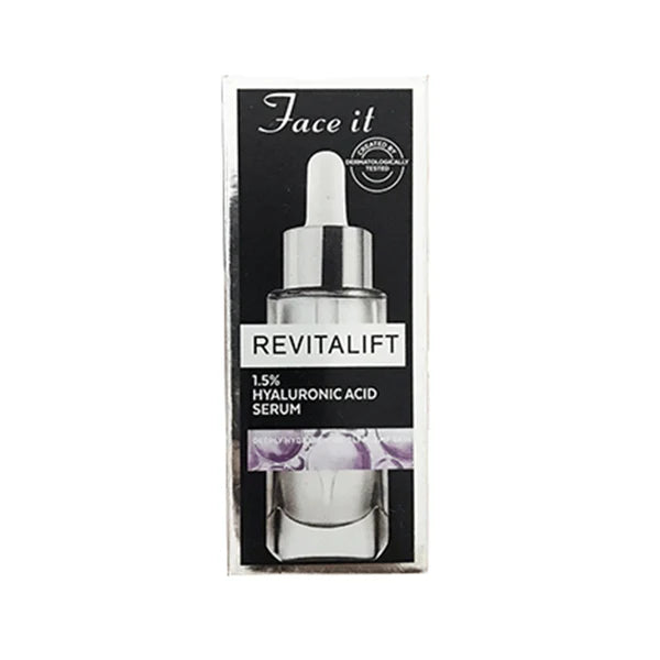 Face it Natural Story Hyaluronic Acid Face Serum