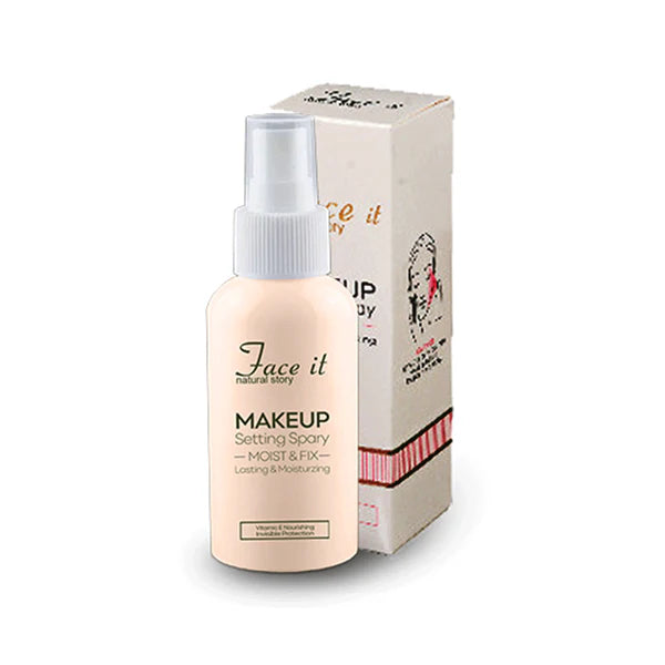 Face it Natural Story Makeup Fixer 60ml