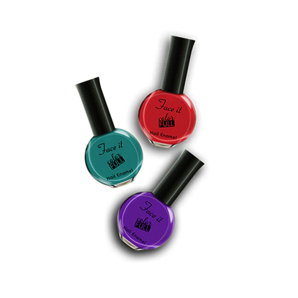 Face it Natural Story Nail Polish