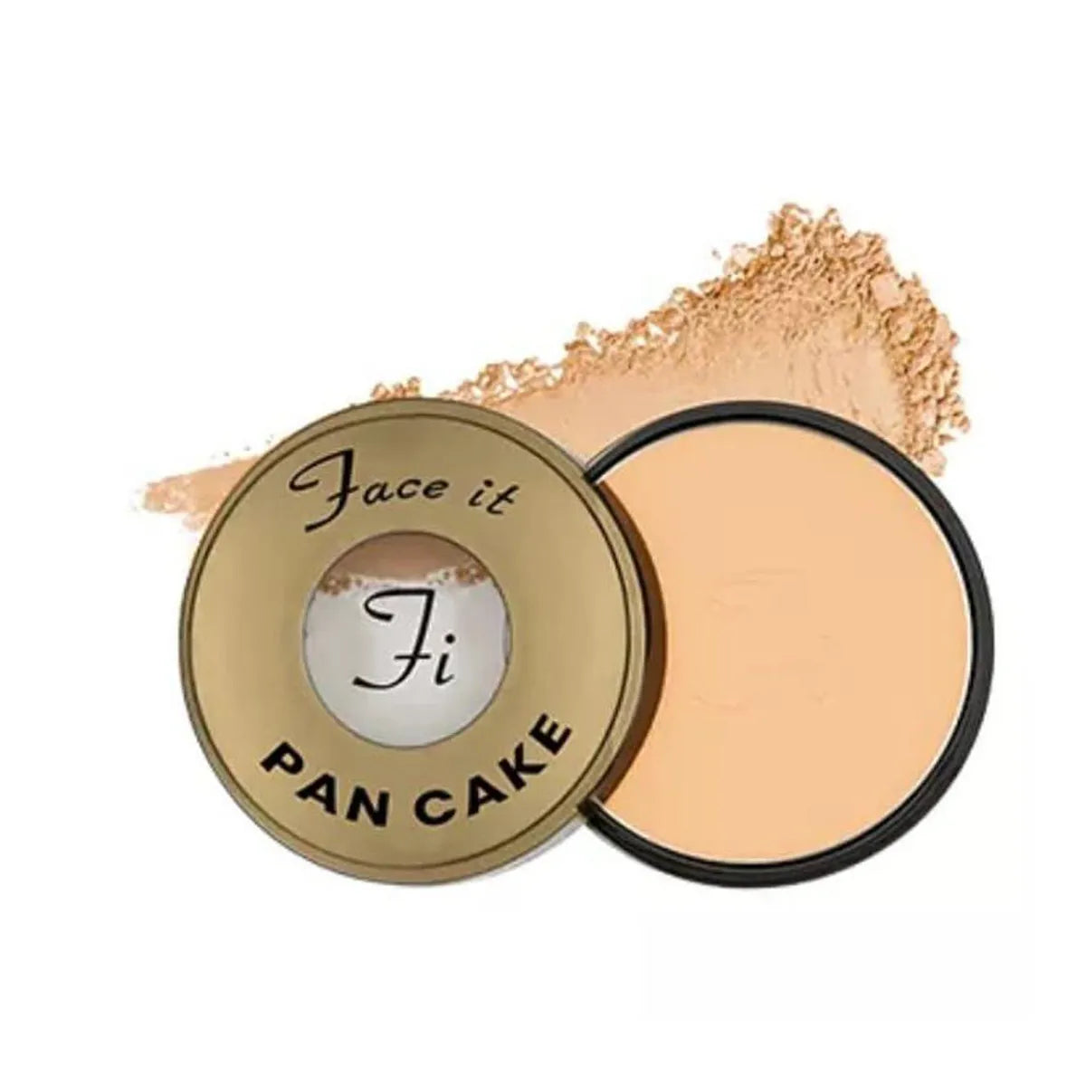 Face it Pan Cake Foundation