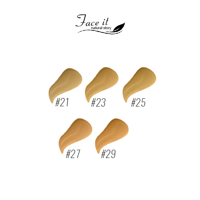 Face it High coverage Skin Foundation