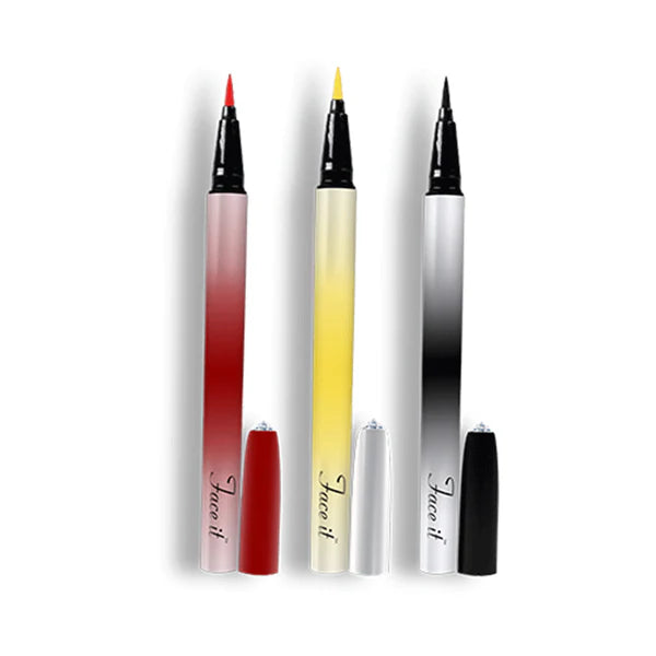 Face it Natural Story Glitter Pen Eyeliner