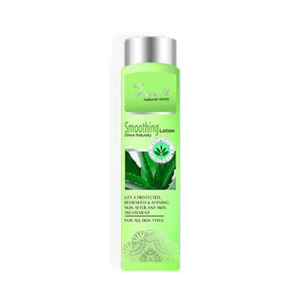 Face it Natural Story Smoothing Lotion