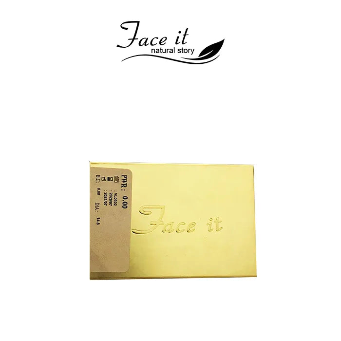 Face it Soft Contact Eye Lenses