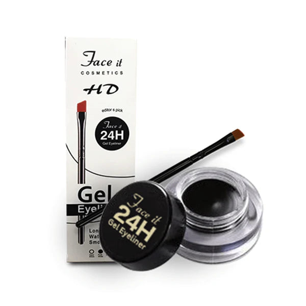 Face it Waterproof Gel Eyeliner