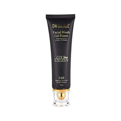 DR RASHEL 24K Gold Facial Wash Gel Foam