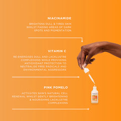 Fadeout Pure Glow Vitamin C Whitening Face Serum - 30ml