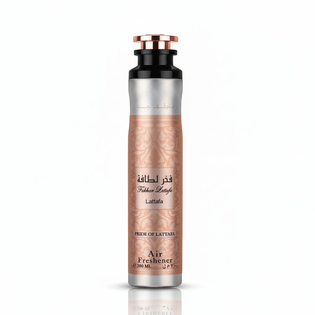 Lattafa Fakhar Rose Gold Air Freshener - 300ml
