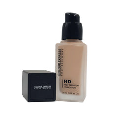 Colour Express HD High Definition Foundation 30ml