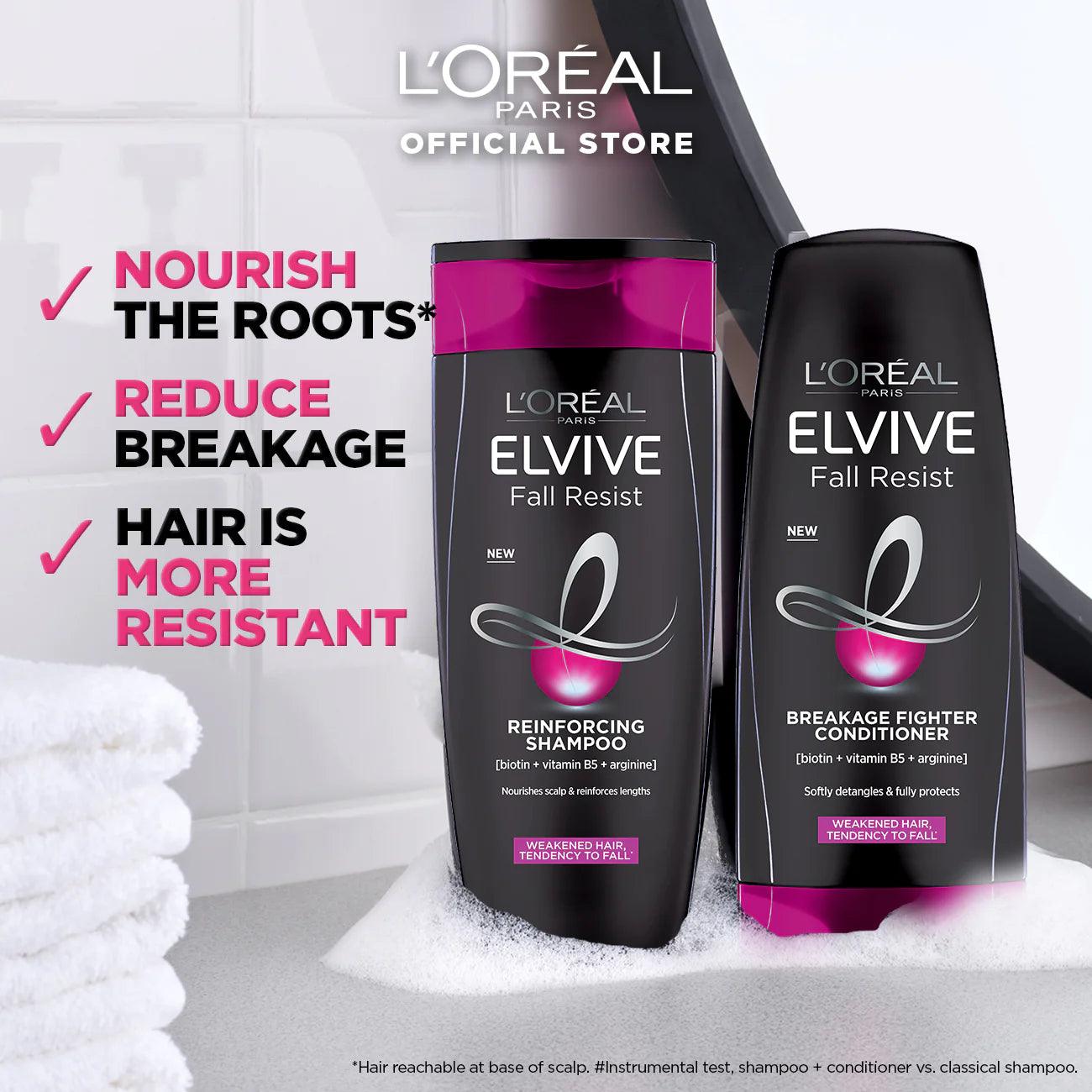 Loreal Paris Elvive Fall Resist Shampoo