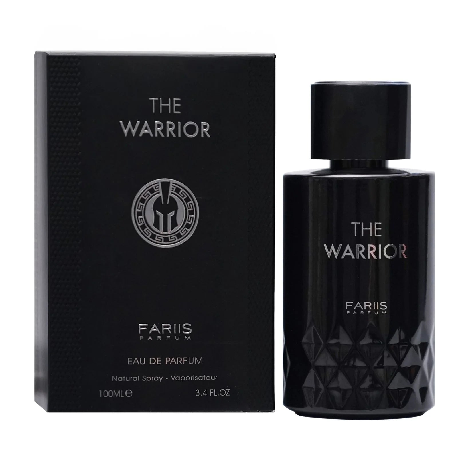 Fariis The Warrior Eau de Parfum – 100ml
