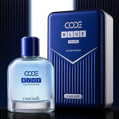 Fascino Code Blue Perfume For Men 100ml